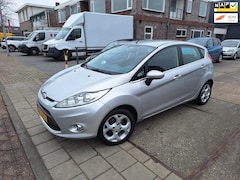 Ford Fiesta - 1.25 Titanium vijf deurs Cruise controle NAP