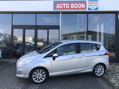 Ford B-Max - 1.0 101PK TITANIUM : NAVI/BT/PCAM/2xPDC/ CLIMA/KM=NAP - 1 EIG.