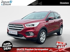 Ford Kuga - 1.5 EcoBoost Trend Ultimate | Dealer onderhouden | Navigatie | Apple carplay & Android aut