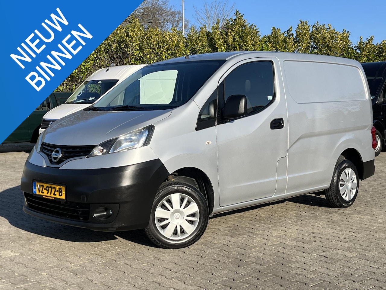 Nissan NV200 - 1.5 dCi Visia Budget Edition AIRCO CRUISE CAMERA - AutoWereld.nl