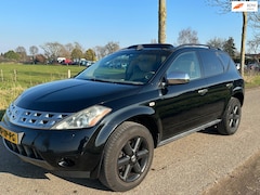 Nissan Murano - Nieuwe Apk