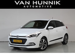 Hyundai i20 - 1.2 i-Motion Comfort Navi | Camera | Cruise | Dab