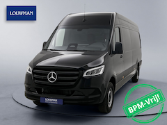 Mercedes-Benz Sprinter - 317 L3H2 PRO Nieuw Direct Leverbaar LED 3500 KG Trekgewicht Navigatie Achteruitrijcamera