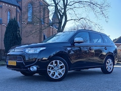 Mitsubishi Outlander - 2.0 PHEV Instyle