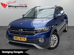 Volkswagen T-Cross - 1.0 TSI Life [LEASE VANAF €399, - P/M | APPLE CARPLAY | HOGE ZIT