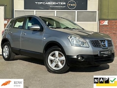 Nissan Qashqai - 1.6 Acenta/AIRCO/PARKS/APK/NAP