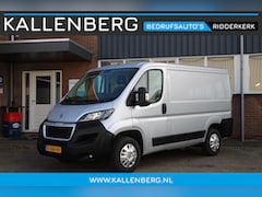 Peugeot Boxer - 330 2.0 BlueHDI L1H1 Premium Pack / Camera / Trekhaak / Navi