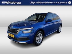 Skoda Kamiq - 1.0 TSI Sport Business Metallic/ Led/ Climatronic/ APP Connect/ Parkeersensor V + A/ Do gl