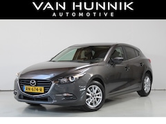 Mazda 3 - 3 2.0 SA-G 120 SkyLease Navi | Camera | Cruise | Stoelverwarming