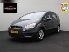 Ford S-Max - 2.3-16V 2007 NAP | Climate control | Cruise control | Elektrische ramen + spiegels | Verwa