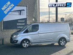 Ford Transit Custom - 290 2.2 TDCI L2H1 Limited*A/C*IMPERIAAL*HAAK*NAVI