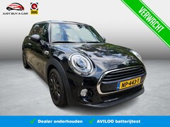 MINI Cooper - 1.5 Marylebone Edition Marylebone / Panorama / Apple & Andriod / Black Pack