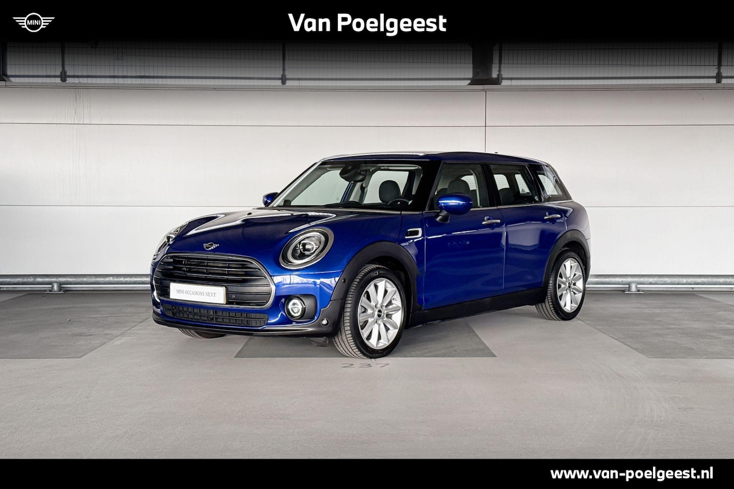 MINI Clubman - 1.5 Cooper 1.5 Cooper - AutoWereld.nl