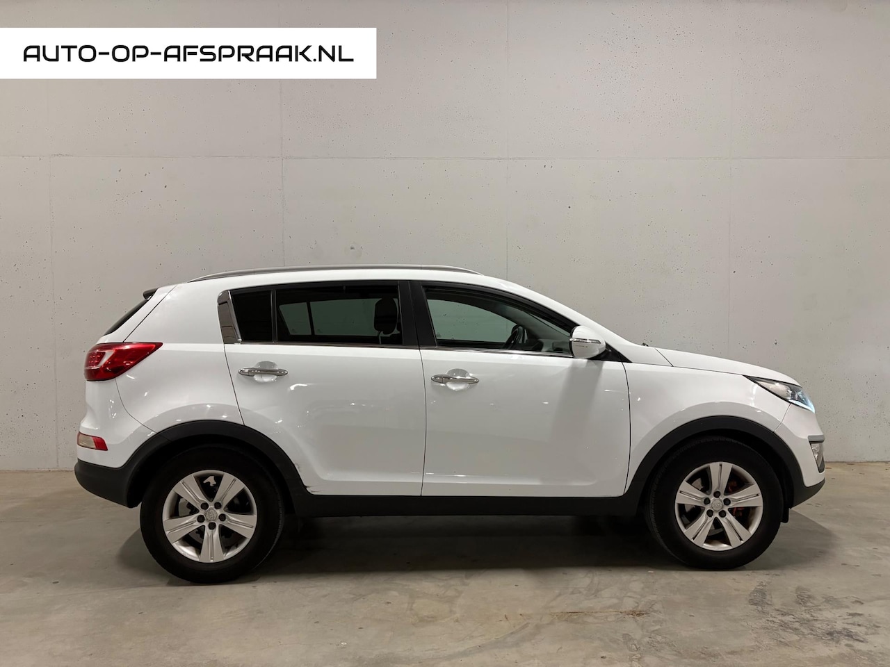 Kia Sportage - 1.6 GDI Airco Clima Cruise Control PDC APK NAP - AutoWereld.nl