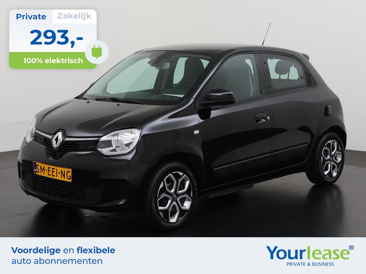 Renault Twingo Z.E. - R80 Zen | All-in 293,- Private Lease | Zondag Open! - AutoWereld.nl