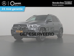 Mercedes-Benz GLE-Klasse - 350 e 4MATIC AMG Night Premium Plus | Rij-assistentie pakket| Luchtvering | Burmester | Pa