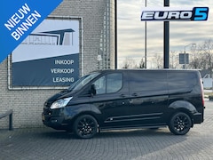 Ford Transit Custom - 270 2.2 TDCI L1H1 DC*ECC*CRUISE*NAVI*LEER*HAAK