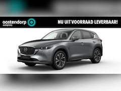 Mazda CX-5 - 2.0 e-SkyActiv-G M Hybrid 165 Exclusive-Line | Comfort Pack | 360 graden camera | Head-up