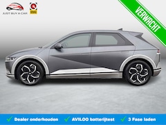 Hyundai IONIQ 5 - Lounge AWD 73kWh Accu test 99% / Trekhaak / Panorama / Relax Seats / Ventilatie en verwarm