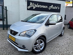 Seat Mii - 1.0 Chill Out 1e Eigenaar | Dealer Onderhouden |Org. NL | Airco | 5Deurs | LM | 60.000KM