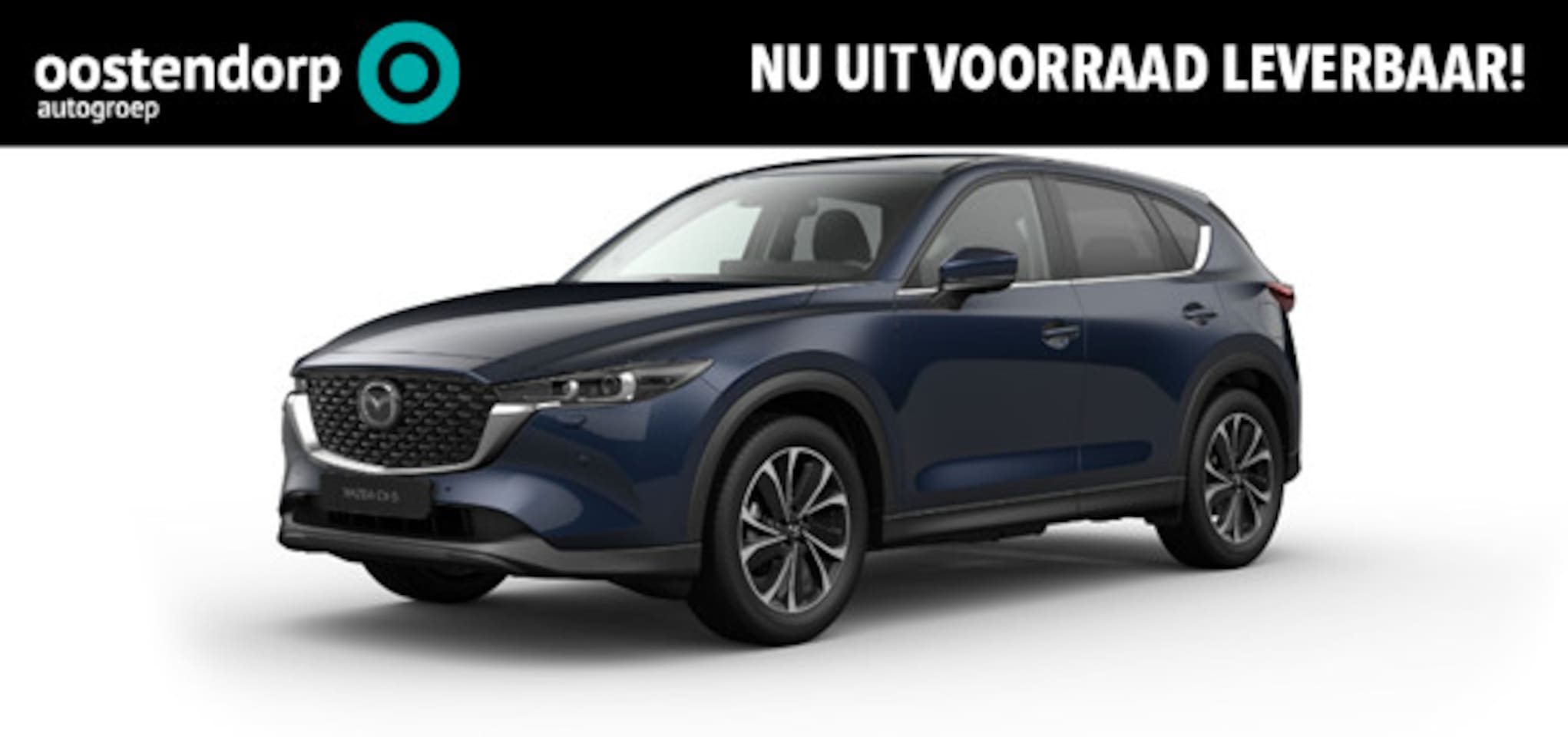 Mazda CX-5 - 2.0 e-SkyActiv-G M Hybrid 165 Exclusive-Line | Comfort Pack | Bose | Stoelverwarming | Hea - AutoWereld.nl