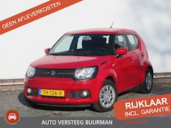 Suzuki Ignis - 1.2 Comfort, 1e Eigenaar, Dealer onderhouden, Hoge Instap, Bluetooth, Elektrische Ramen vo