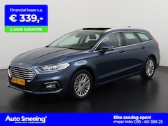 Ford Mondeo Wagon - 2.0 IVCT HEV Titanium | Panoramadak | Trekhaak | Stuur & Stoelverwarming | Zondag Open