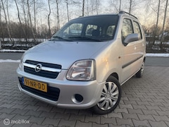 Opel Agila - 1.2-16V Cosmo, Airco, weinig km