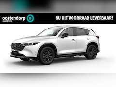 Mazda CX-5 - 2.0 e-SkyActiv-G M Hybrid 165 Homura | Schuif/kanteldak | Elektrische stoelen met geheugen