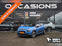 Citroën C3 - 1.2 PureTech S&S Shine 1 EIGENAAR / APPLE CARPLAY