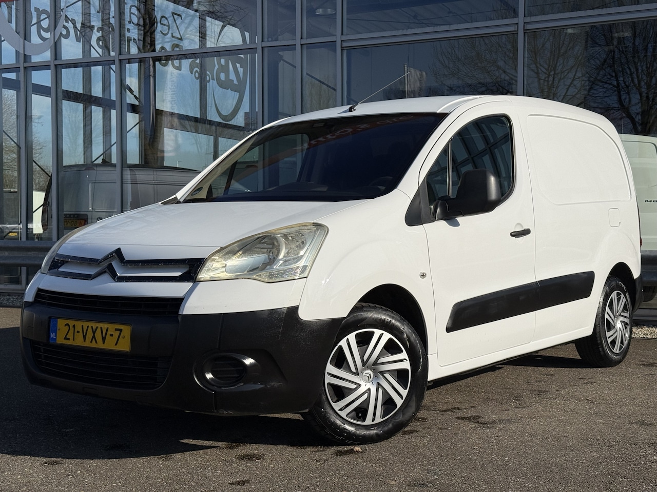 Citroën Berlingo - 1.6 HDI 500 Club | NL-auto | Cruisec. | Airco | !MARGE! - AutoWereld.nl