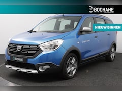 Dacia Lodgy - 1.3 TCe Stepway 7p | Navigatie | Camera | Trekhaak |