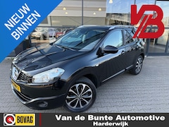 Nissan Qashqai - 1.6 Connect Edition *pano & Trekhaak