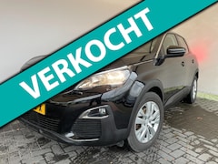 Peugeot 3008 - 1.2|Distributie Vervangen|Apple Carplay|Android Auto|Digitaal Dashboard