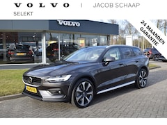 Volvo V60 Cross Country - B5 265PK AWD Ultimate | HUD | H&K | 360 Camera | Massage stoelen | Stoelkoeling | Elektr.