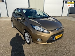 Ford Fiesta - 1.25 Trend *NETTE AUTO* NWE APK LAGEKM