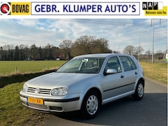 Volkswagen Golf - 1.6-16V Comfortline Airco/ECC, Cruise, Haak, Dealer onderhouden, 1 Familie