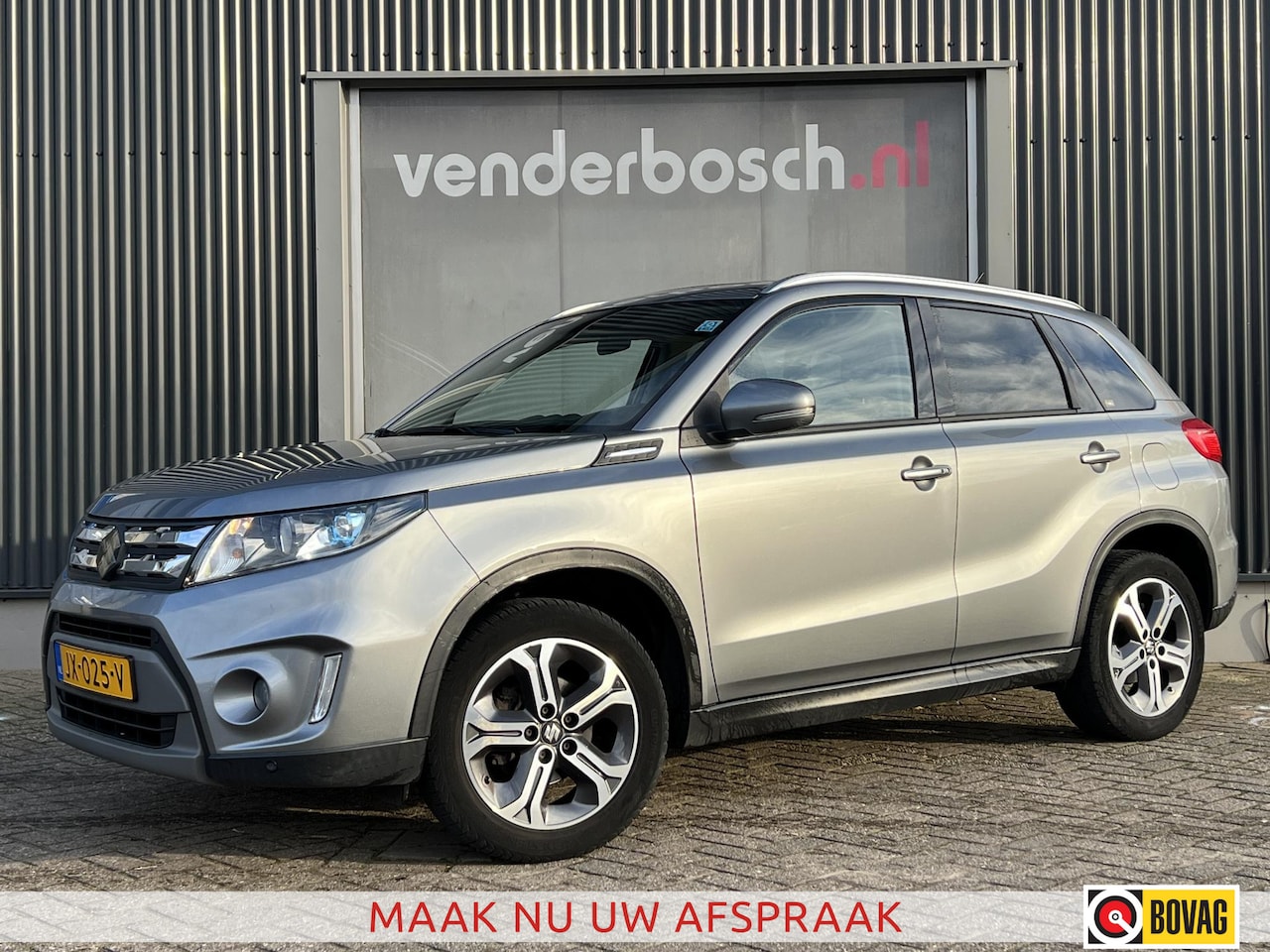 Suzuki Vitara - 1.6 High Executive 120pk | Pano | Xenon | Trekhaak - AutoWereld.nl