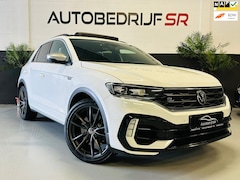 Volkswagen T-Roc - 2.0 TSI 4Motion R 300PK Panorama Virtual IQ Drive Akrapovic Camera Dealerauto