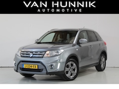 Suzuki Vitara - 1.6 Exclusive Navi | Camera | Cruise | Stoelverwarming