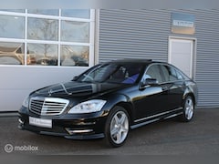 Mercedes-Benz S-klasse - 500 4-Matic Lang Prestige Plus