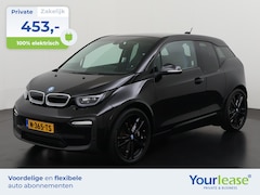 BMW i3 - Dark Shadow Edition 120Ah 42 kWh | All-in 453, - Private Lease | Zondag Open