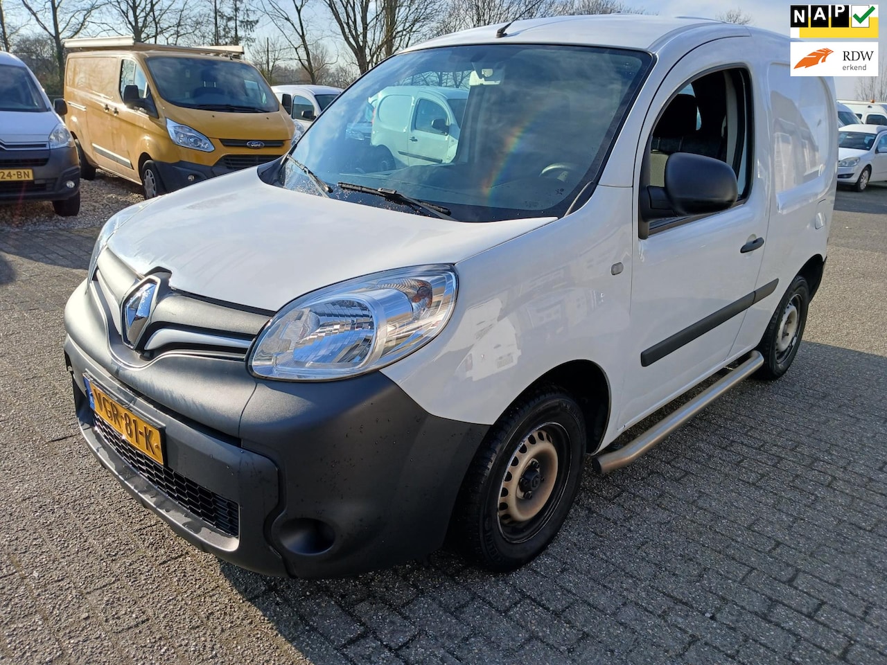 Renault Kangoo - 1.5 dCi 75 Energy Comfort Compact 1.5 dCi 75 Energy Comfort Compact - AutoWereld.nl