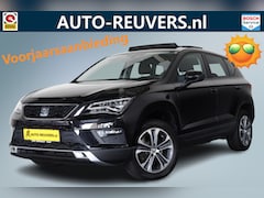 Seat Ateca - 1.4 EcoTSI 150 pK / DSG / Panorama / Opendak / Keyless / Navi / LED