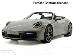 Porsche 911 Cabrio - Carrera