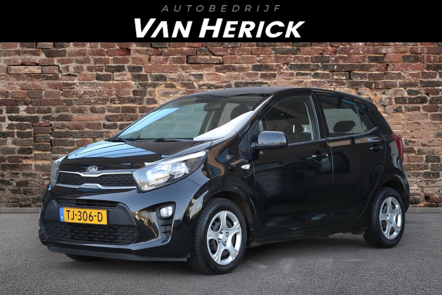 Kia Picanto - 1.0 CVVT EconomyPlusLine 5-Deurs | Airco | Bluetooth - AutoWereld.nl