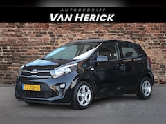 Kia Picanto - 1.0 CVVT EconomyPlusLine 5-Deurs | Airco | Bluetooth