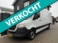 Mercedes-Benz Sprinter - 314 CDI Automaat L2 H2 / Airco / Cruise