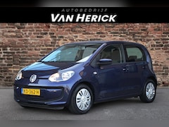 Volkswagen Up! - 1.0 move up BlueMotion 5-Deurs | Navi | Airco | Bluetooth