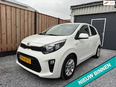 Kia Picanto - 1.0 MPi ComfortPlusLine Airco | Bluetooth | APK